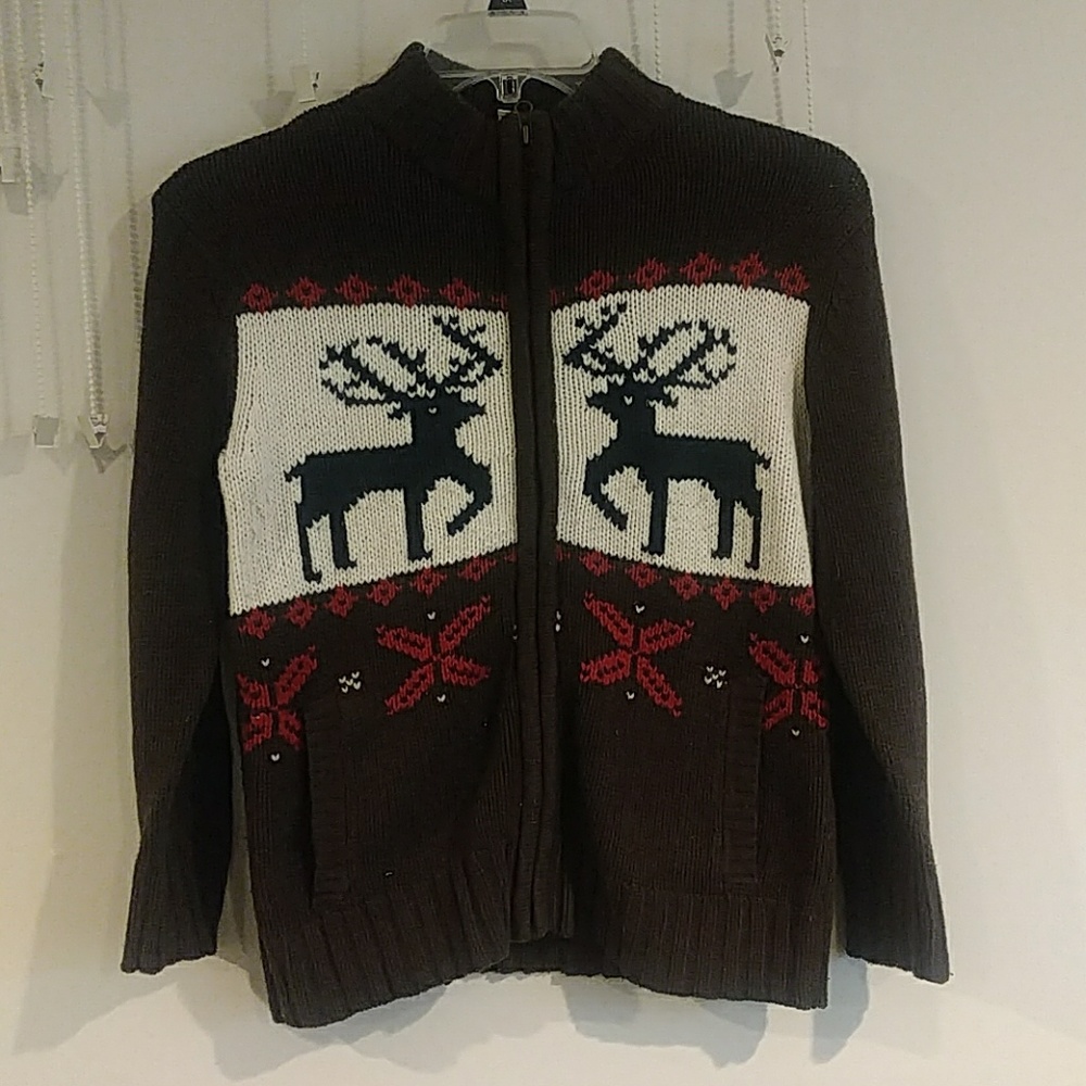 Gap Christmas sweater